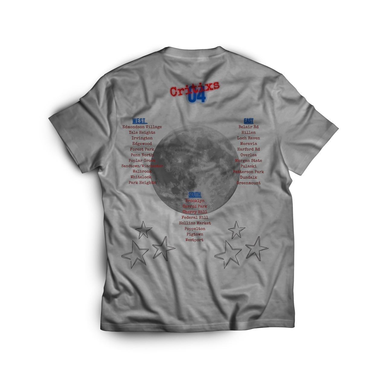 “410” Tee
