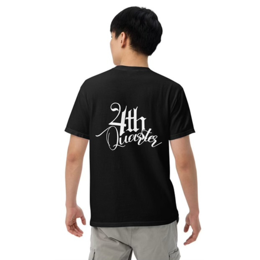 4th Quarter Uniform Tee